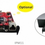 【PCT】機架式KVM遠端控制卡 (IPM11)