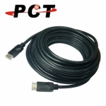 【PCT】超高畫質影音訊號HDMI影音線25M(24AWG)(HE2524D／HE114AC-C)