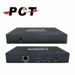 【PCT】網路型影音訊號延長器(HT150S/HR150EX)