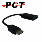 【PCT】DisplayPort 轉 HDMI 轉接線 (DHA12)